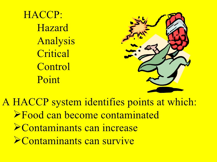 Tiêu chuẩn HACCP là gì? Các bước xây dựng tiêu chuẩn HACCP?