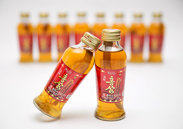 Công bố hợp quy nước uống vị hồng sâm nhập khẩu từ Hàn Quốc