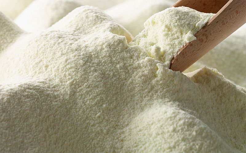 Thủ tục công bố chất lượng thực phẩm cho sản phẩm bột làm từ sữa