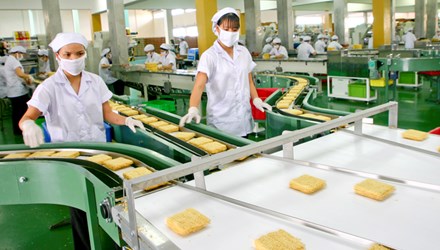 Đăng ký vsattp cho cơ sở sản xuất mì gói và bột ăn liền tại Tp.HCM