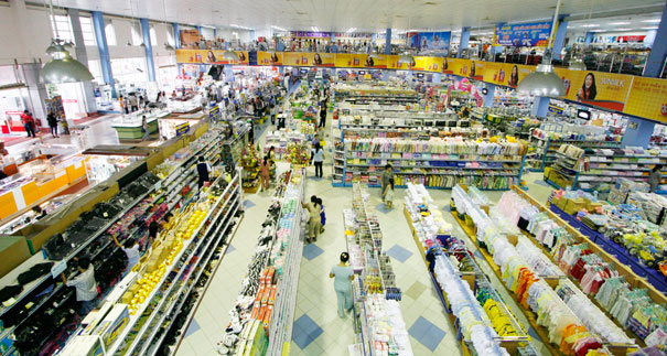 Đăng ký vsattp cho siêu thị và các cửa hàng tiện lợi tại Tp.HCM